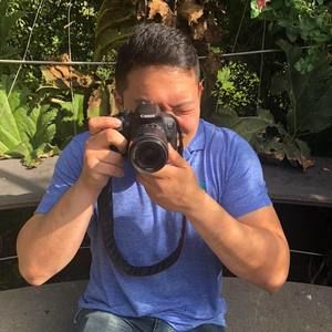 Meet your Posher, Alan